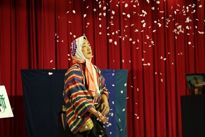 演出現場:編劇、導演、美術及主演 後藤涉先生
